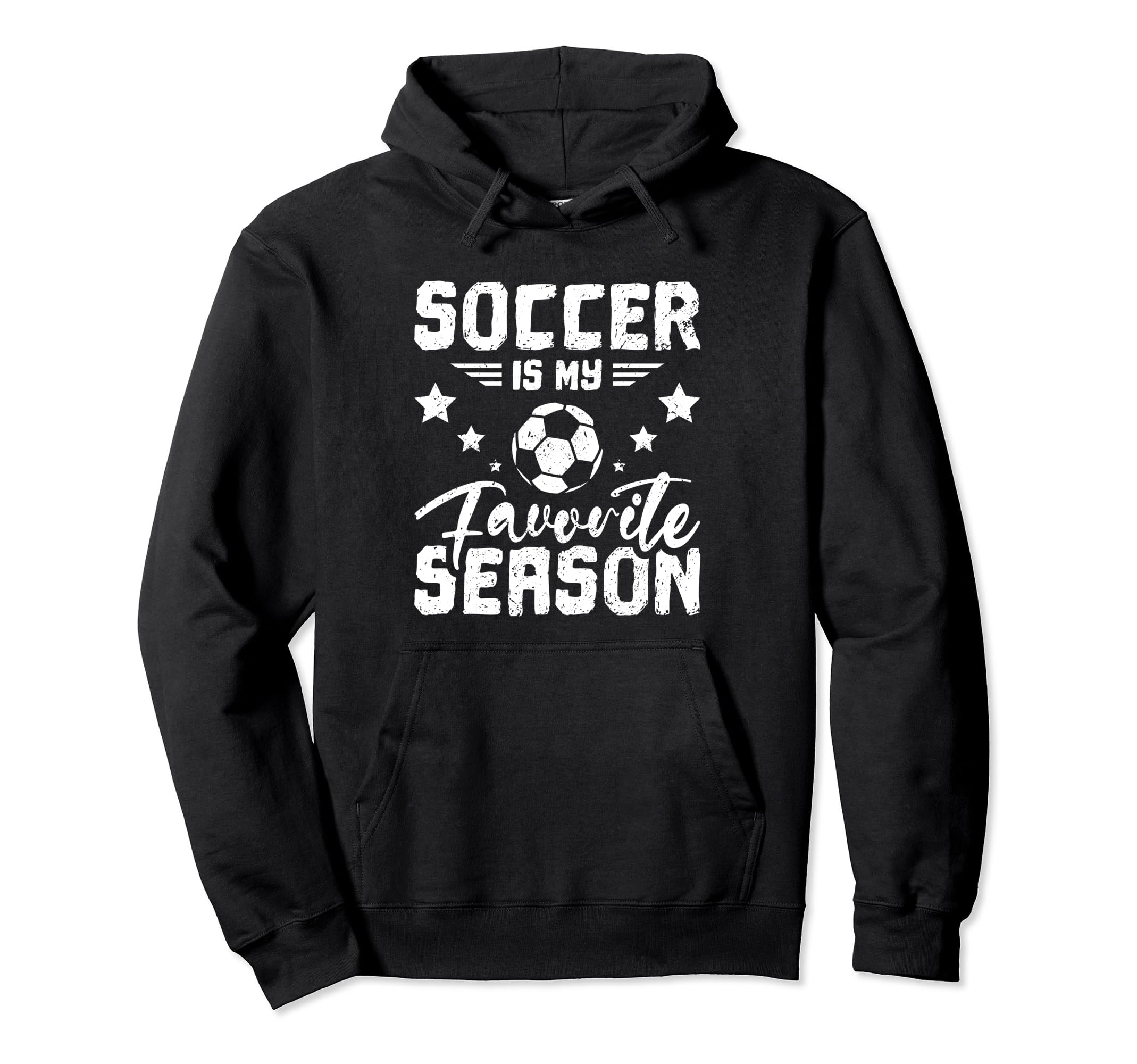 Soccer Player Coach And Sweatshirt - Custom Art Print for Adults