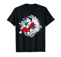 Mexico Soccer Mexican National Flag T-Shirt - Minimalist Print Unisex
