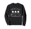Sideline Social Club Peanut Sweatshirt - Casual Everyday Wear for Adults