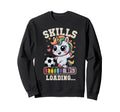 Skills Loading Soccer Unicorn Gym Sweatshirt - Novelty Apparel Men Women