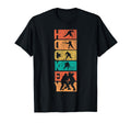 Ice Hockey Goalie Goalkeeper Hockey T-Shirt - Fun Novelty Design for Adults