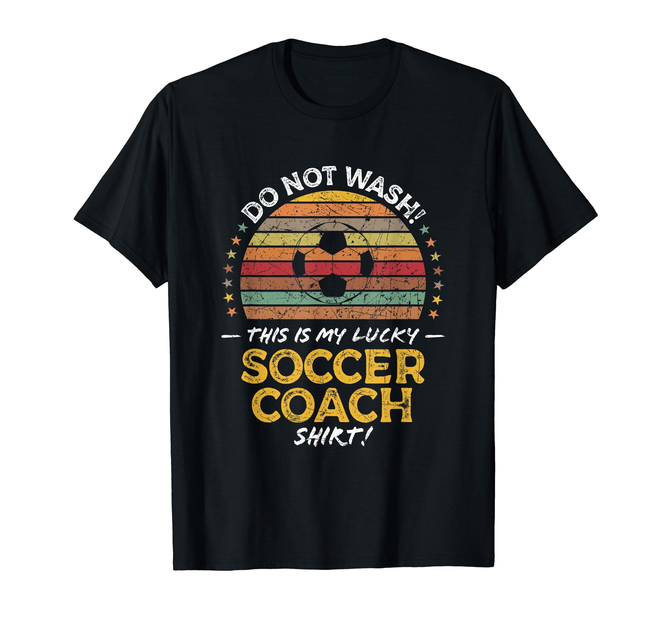 Soccer Coach Funny Appreciation T-Shirt - Trendy Graphic Men Women