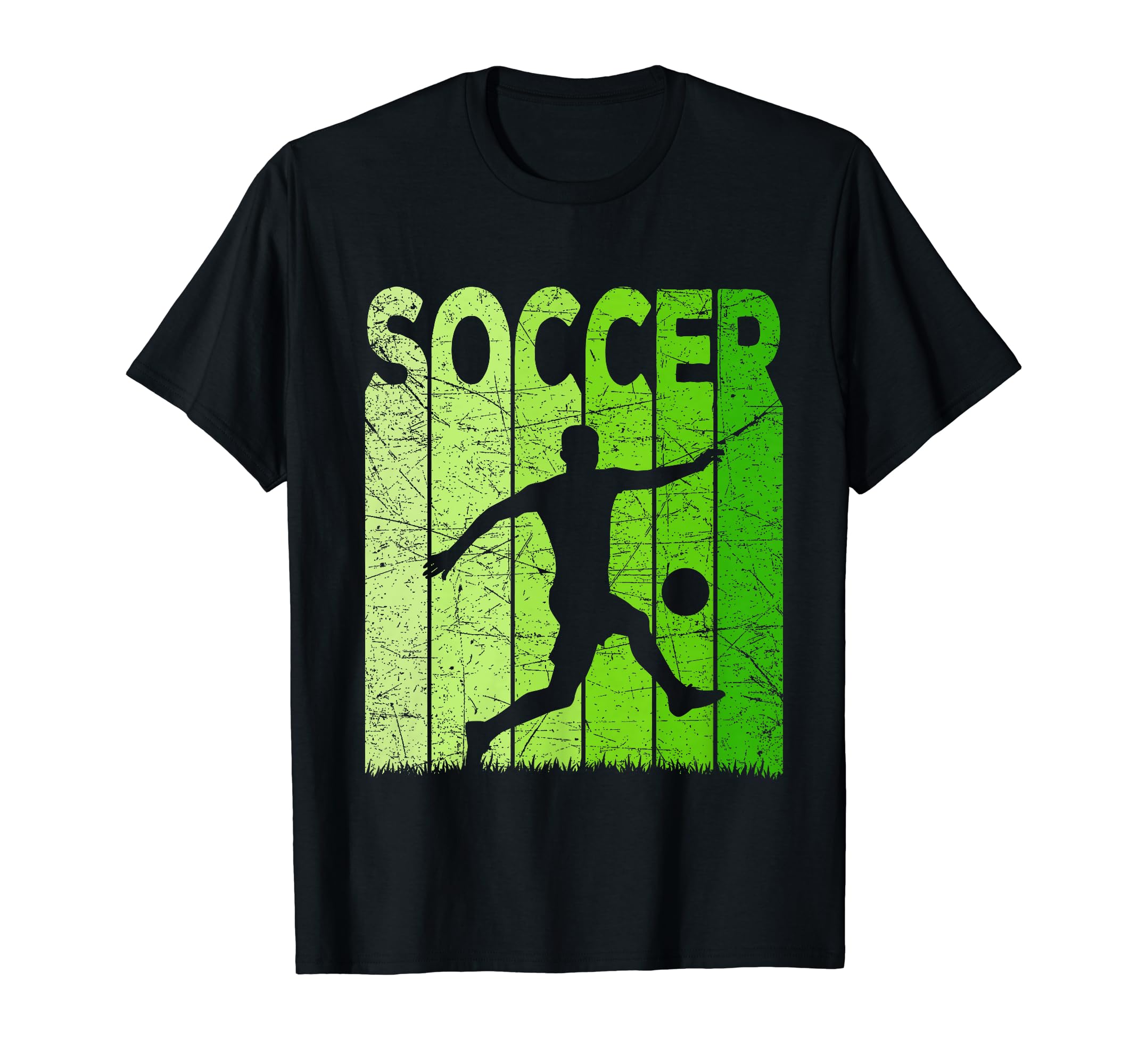 Soccer Soccer Player Soccer Lover T-Shirt - Custom Art Print Unisex
