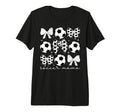 Soccer Mama Coquette Soccer Mom T-Shirt - Streetwear Style Men Women