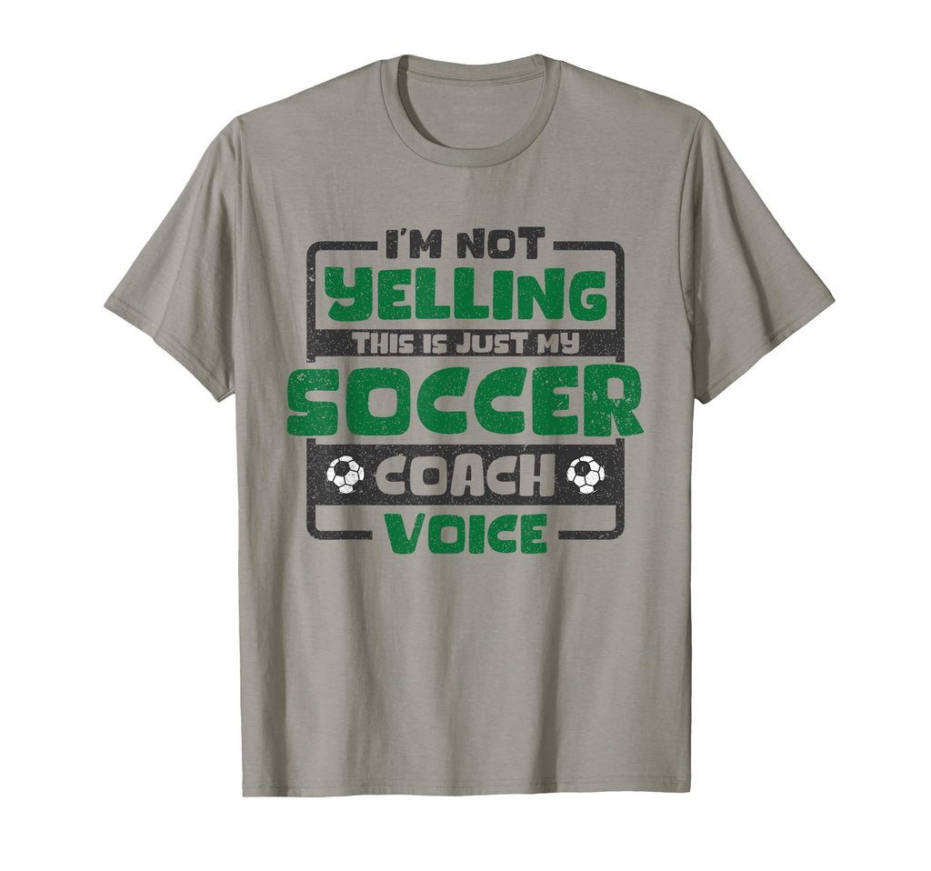 Im Not Yelling This Is Just My T-Shirt - Fun Novelty Design for Adults