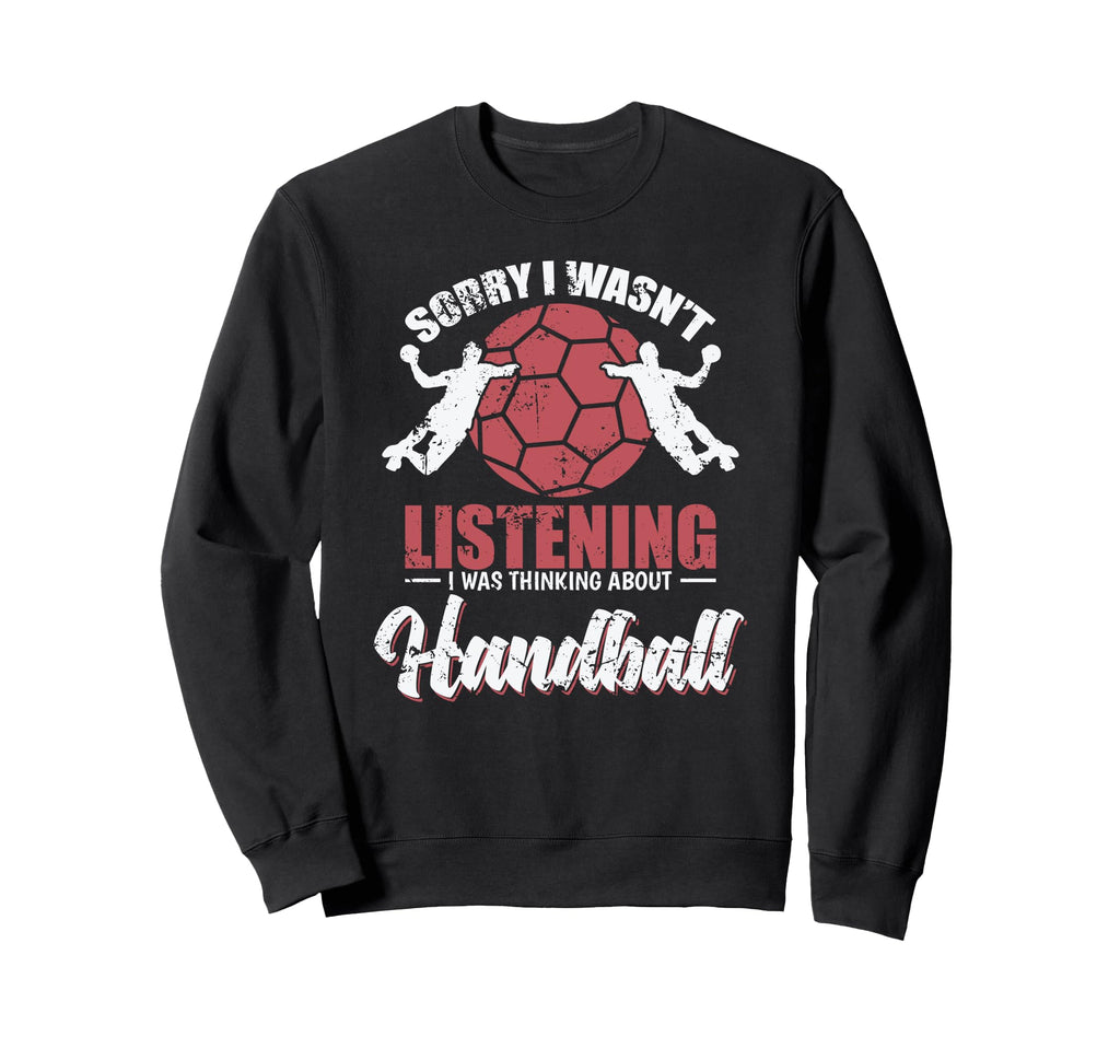 Handball Sports Team Team Goalkeeper Hoodie - Unique Graphic for Adults