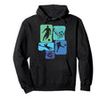 Soccer Player Players Coach Fan Child Hoodie - Aesthetic Graphic for Adults