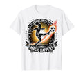 Funny Soccer Player Runner Athlete Game T-Shirt - Minimalist Print Unisex