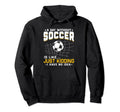 Soccer Lover Funny Hoodie - Casual Everyday Wear Men Women