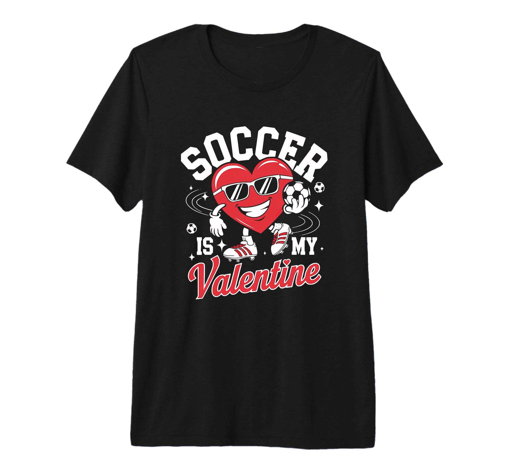 Funny Valentine Everyone Valentines Day T-Shirt - Unique Graphic Unisex