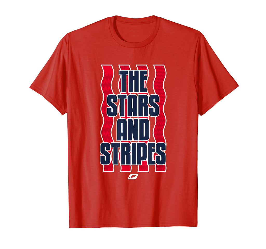 Usa National Soccer Team South American T-Shirt - Trendy Graphic Men Women