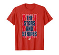 Usa National Soccer Team South American T-Shirt - Trendy Graphic Men Women