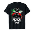 Iran Football Game Player Soccer T-Shirt - Casual Everyday Wear for Adults