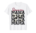 Soccer Mama Funny Coquette Bow Mom T-Shirt - Streetwear Style for Adults