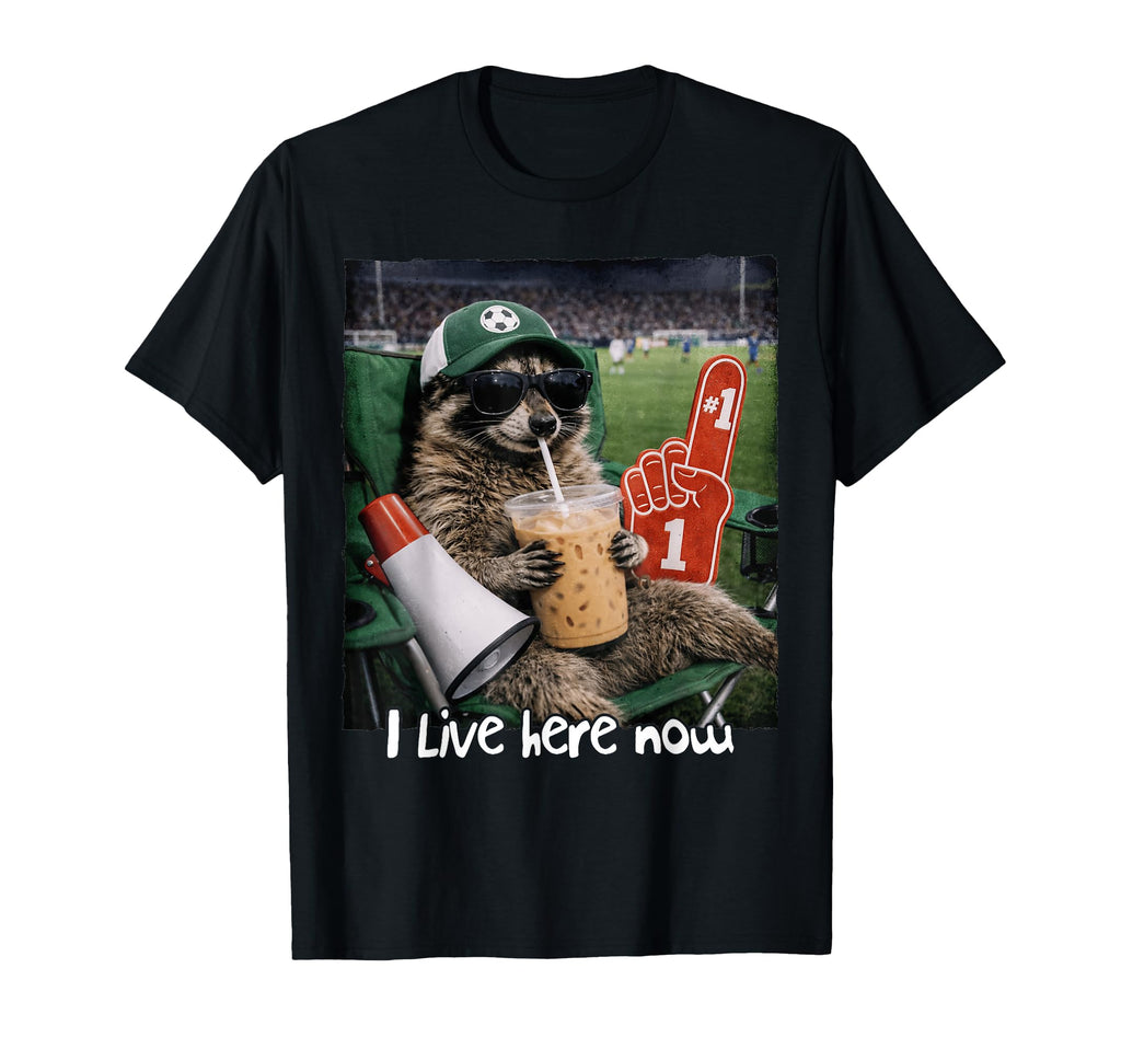 Soccer Lover Soccer Mom Game Day T-Shirt - Novelty Apparel for Adults