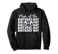 Soccer Mom Soccer Mama Coquette Bow Mom Hoodie - Trendy Graphic Men Women