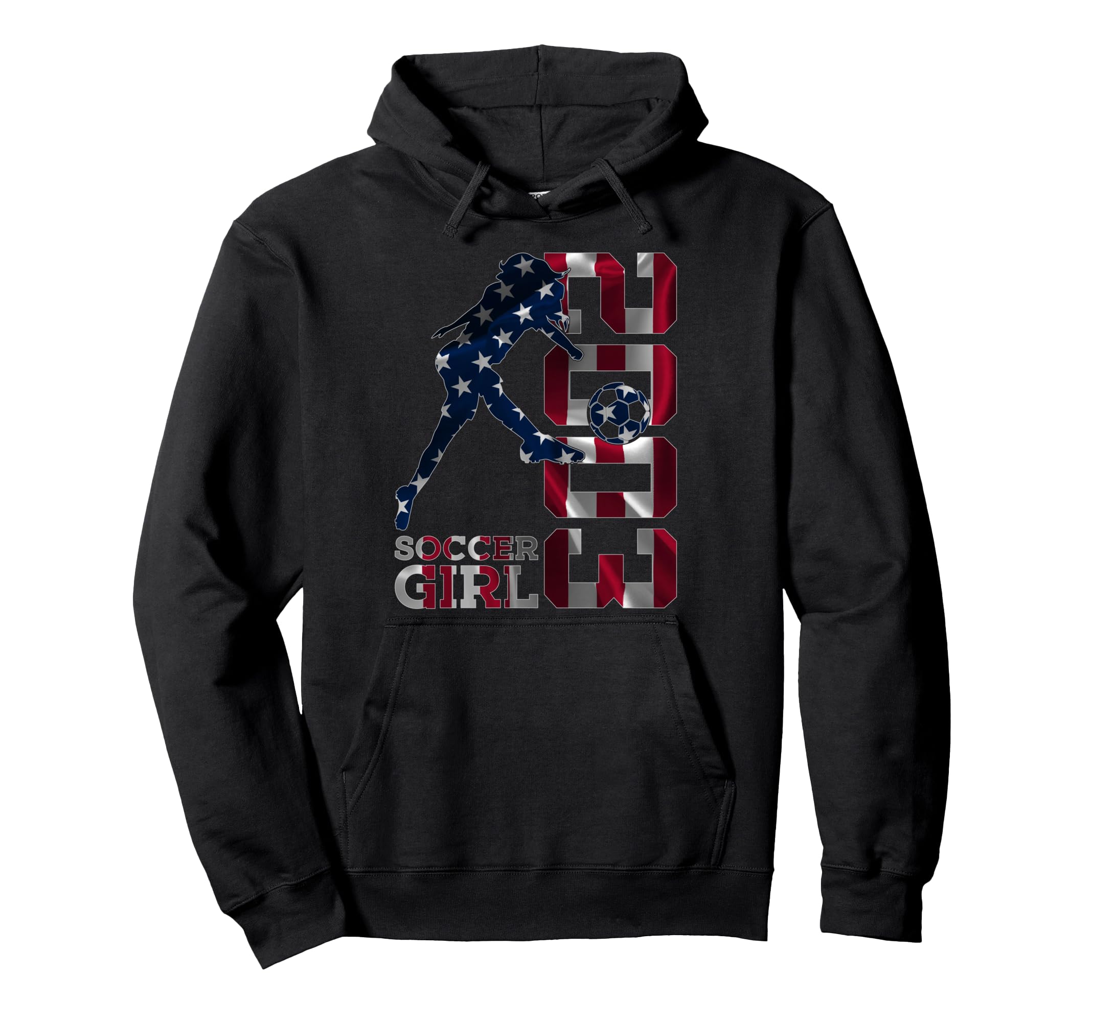 Soccer 23Rd Birthday Soccer 2003 Hoodie - Trendy Graphic Men Women
