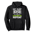Coaching Soccer Dad Coach Soccer Coach Hoodie - Aesthetic Graphic Men Women