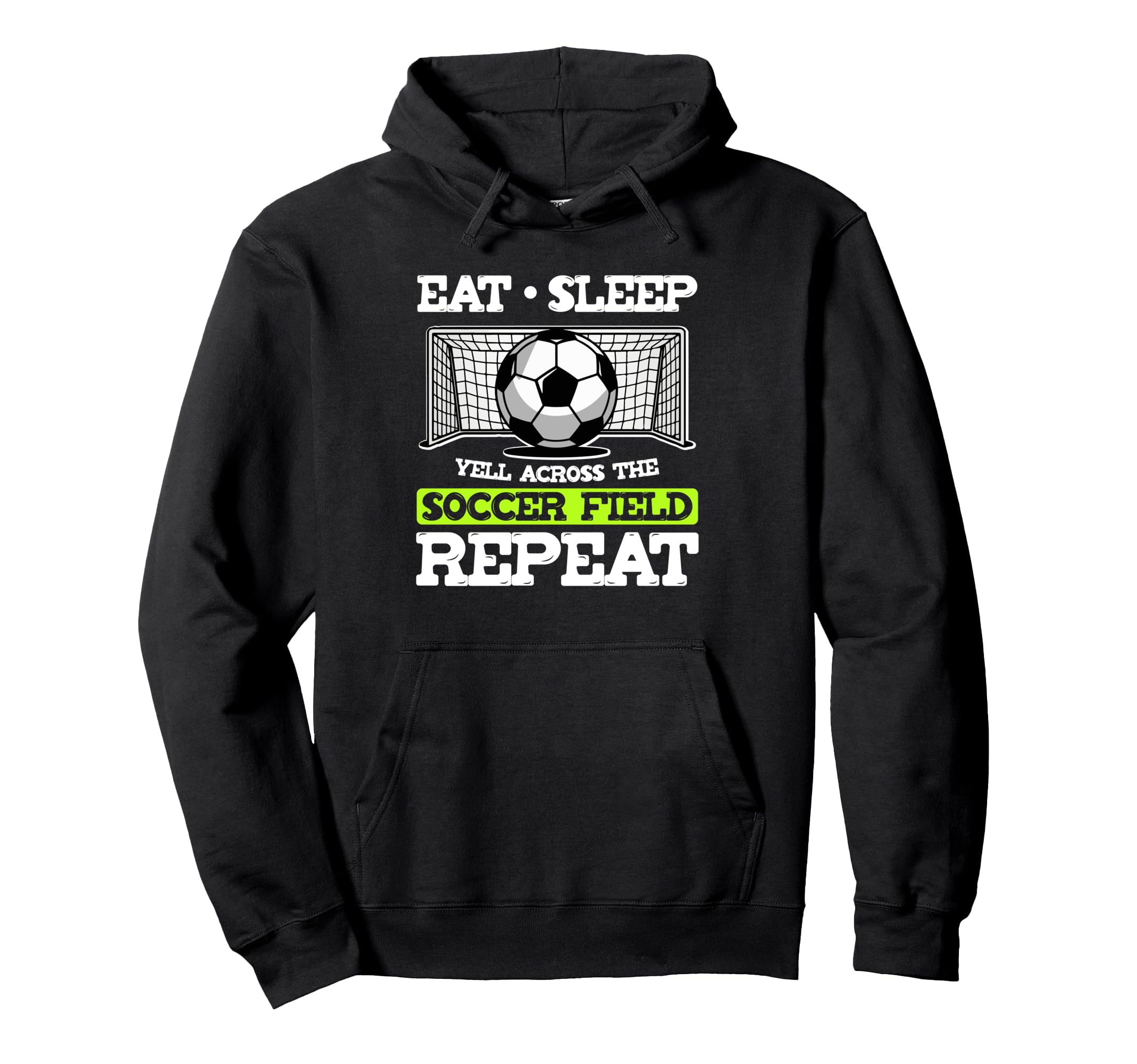 Coaching Soccer Dad Coach Soccer Coach Hoodie - Aesthetic Graphic Men Women