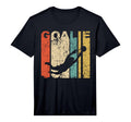 Soccer Goalie Silhouette Sports T-Shirt - Trendy Graphic for Adults