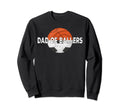 Dad Ballers Basketball Soccer Sweatshirt - Aesthetic Graphic Men Women
