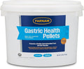 Farnam Gastric Health Pellets, Daily Gut and Digestive Health Supplement for Horses Helps Maintain a Healthy Gastrointestinal Tract and Gut Function