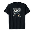 Goalkeepers Guard T-Shirt - Fun Novelty Design Unisex