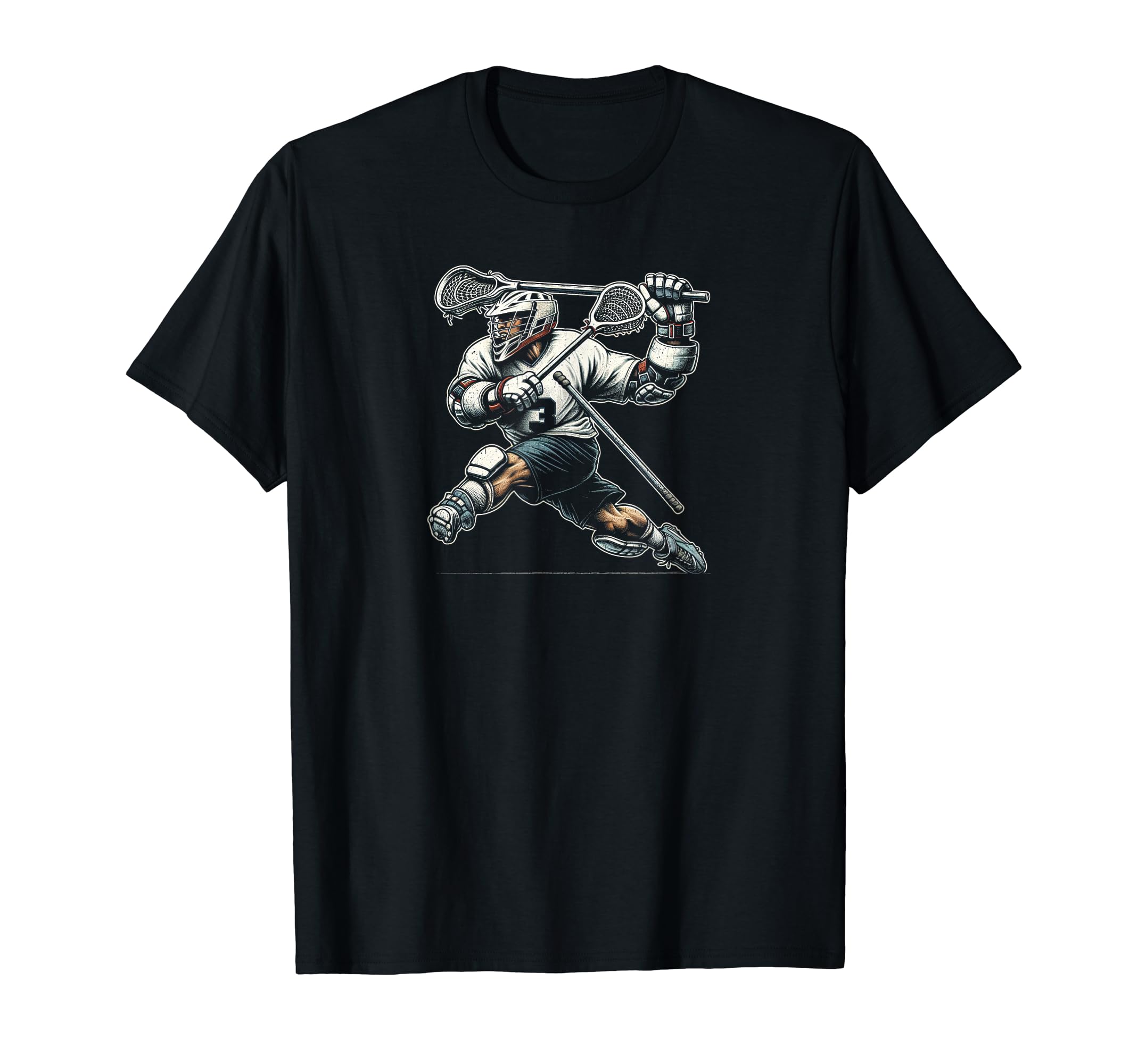 Goalkeepers Guard T-Shirt - Fun Novelty Design Unisex