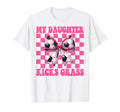 Soccer Mom Mothers Day Coquette T-Shirt - Casual Everyday Wear for Adults