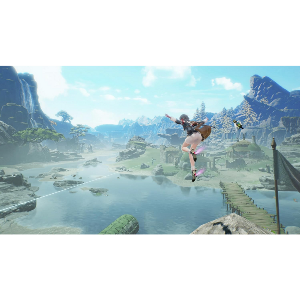 Koei Tecmo - Atelier Yumia: The Alchemist of Memories & the Envisioned Land - PS5