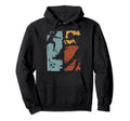 Soccer Player Sports Soccer Hoodie - Fun Novelty Design for Adults