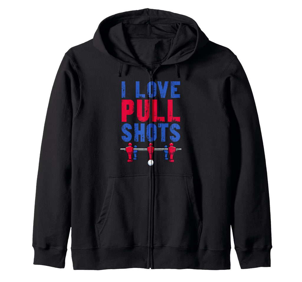 Table Football Foosball Sweatshirt - Casual Everyday Wear for Adults