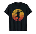 Futbol Fu Ball Goal Keeper Trainer Soccer T-Shirt - Unique Graphic Unisex