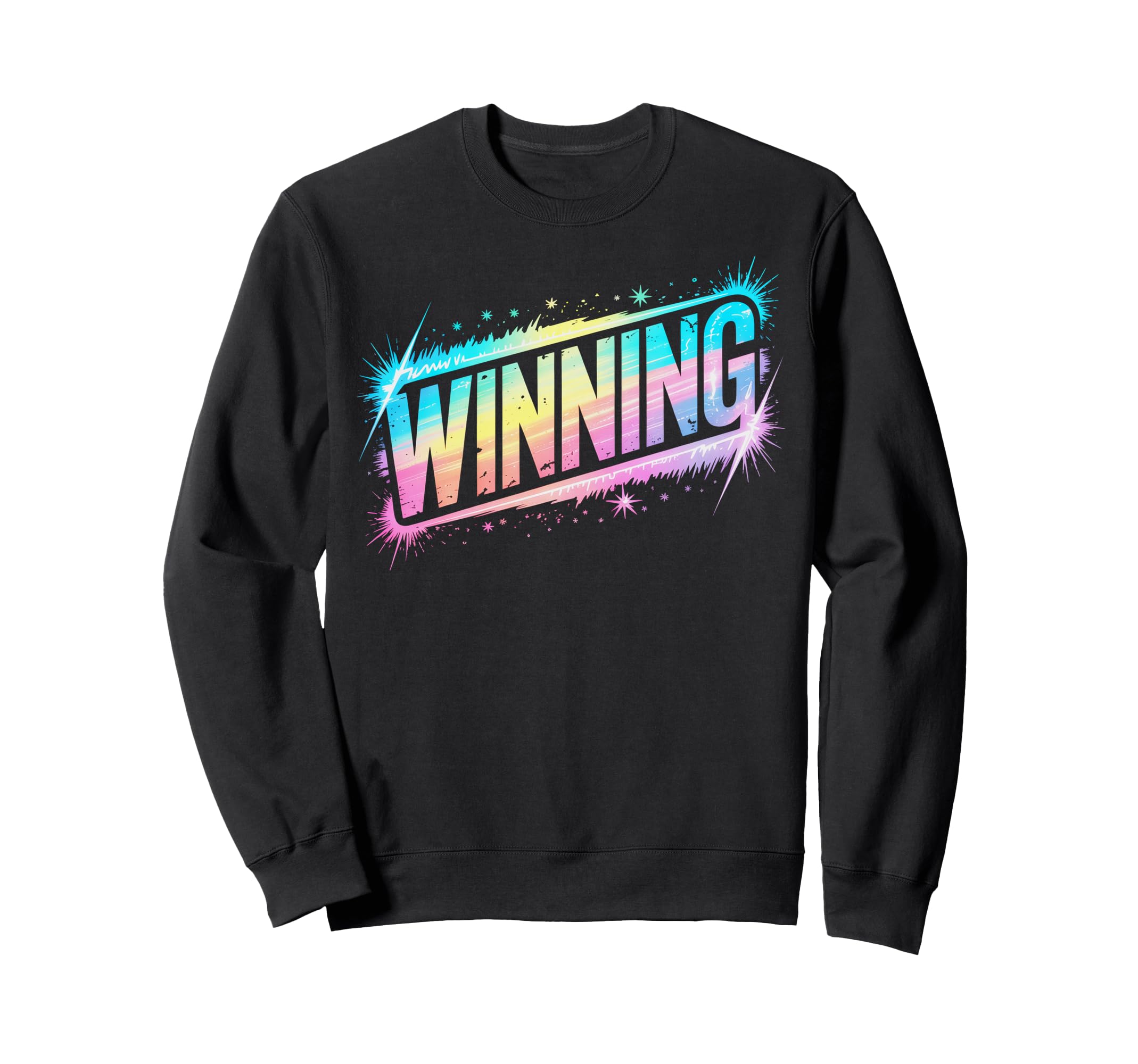 Lets Go Winning Winner Win Sweatshirt - Streetwear Style Men Women