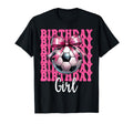 Birthday Soccer Soccer Mom Mama Coquette T-Shirt - Graphic Print Men Women