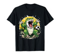 Soccer Jersey Fun Animal Football Champion Hoodie - Novelty Apparel Unisex