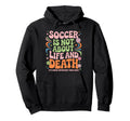Important Motivational Team Player Hoodie - Casual Everyday Wear Unisex