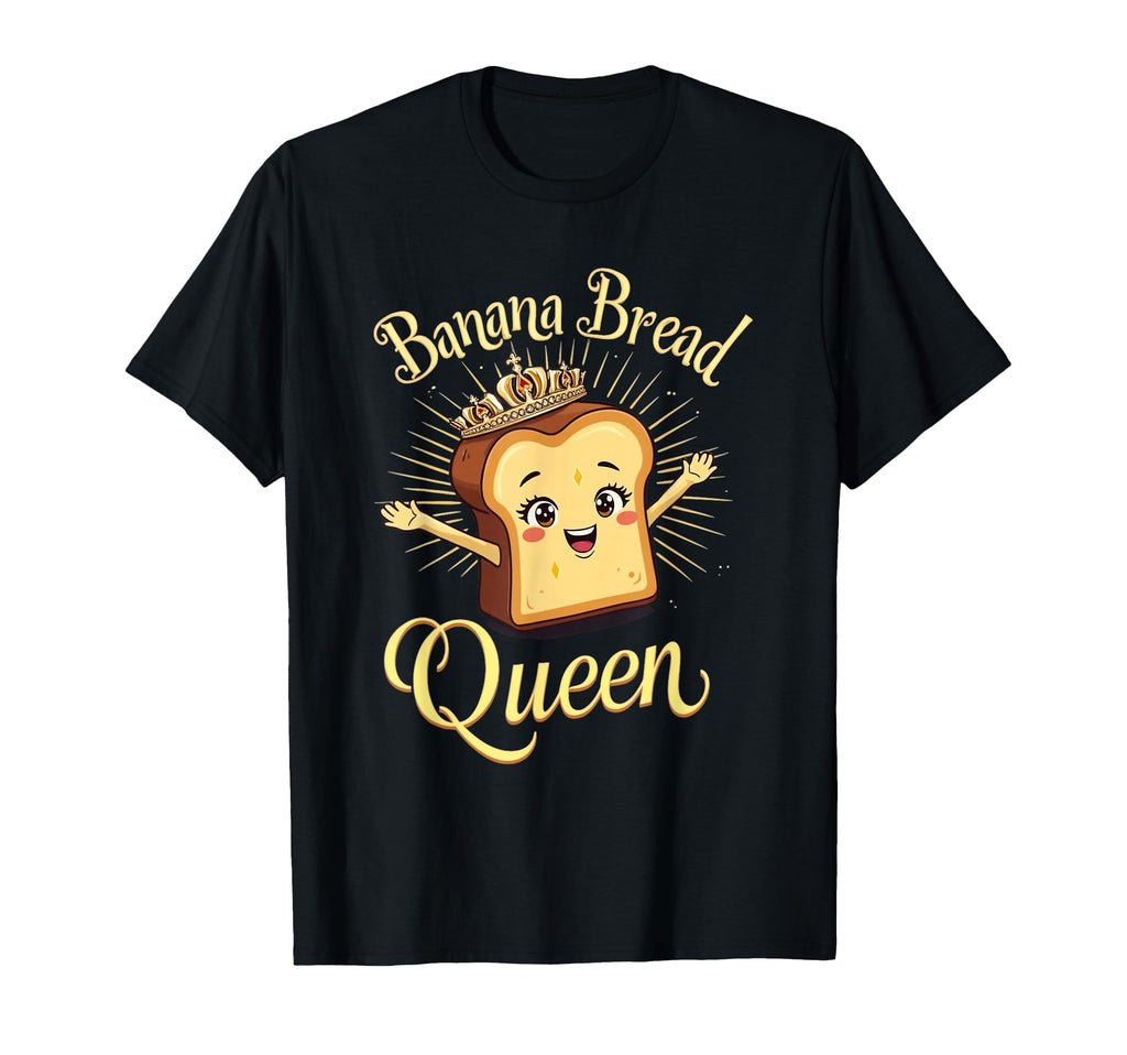 Banana Bread Sweed Bread Baking Food Hoodie - Custom Art Print Unisex