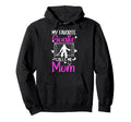 Field Hockey Goalkeeper Mom Field Hoodie - Custom Art Print Men Women