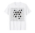Soccer Mama Soccer Mom Mothers Day T-Shirt - Trendy Graphic Unisex