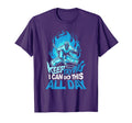 Keep Trying I Can Do This All Day Ice T-Shirt - Aesthetic Graphic Unisex