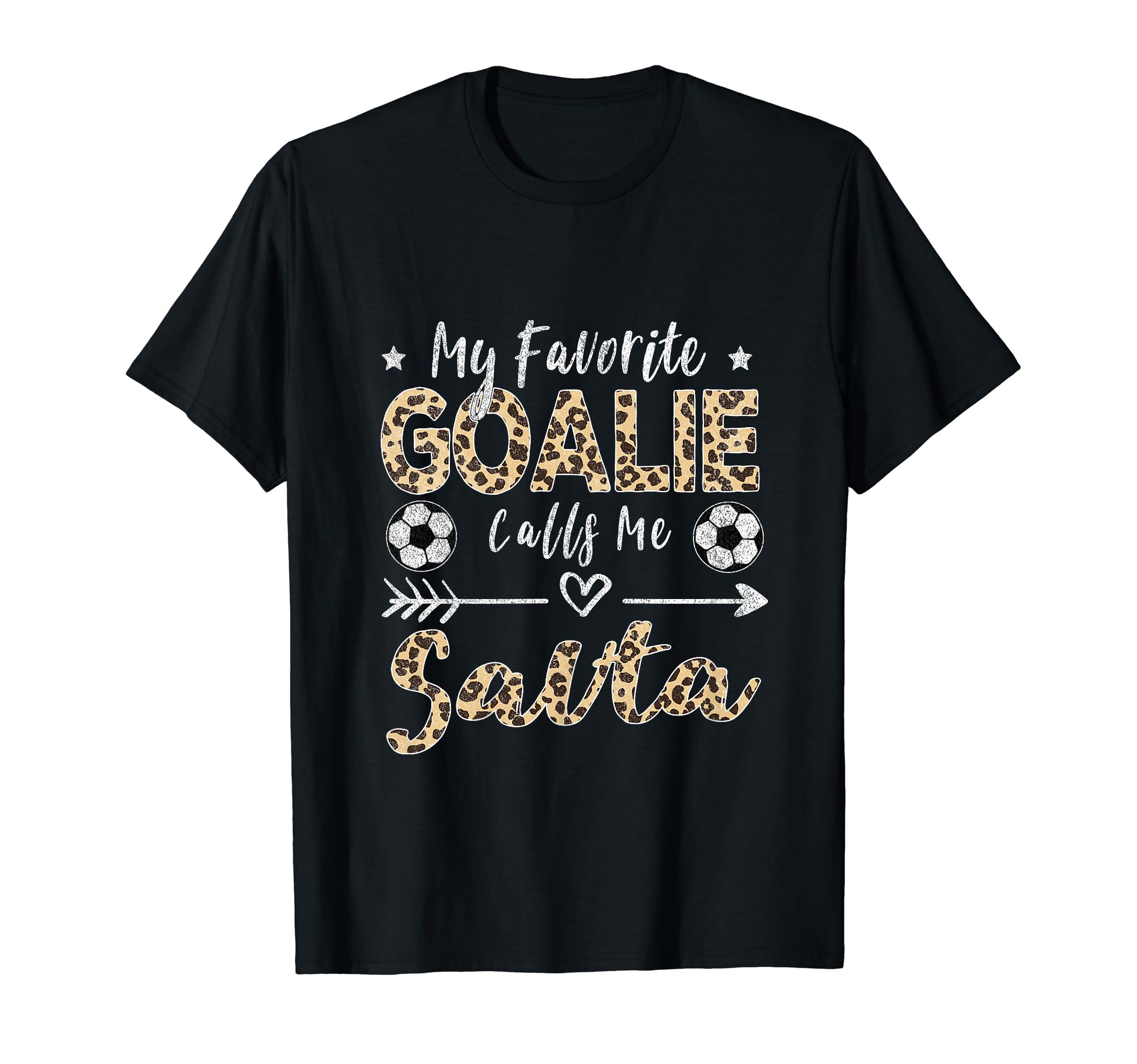 My Favorite Goalie Calls Me Savta T-Shirt - Trendy Graphic Men Women