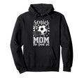Soccer Senior 2027 Mom Final Set Hoodie - Streetwear Style for Adults