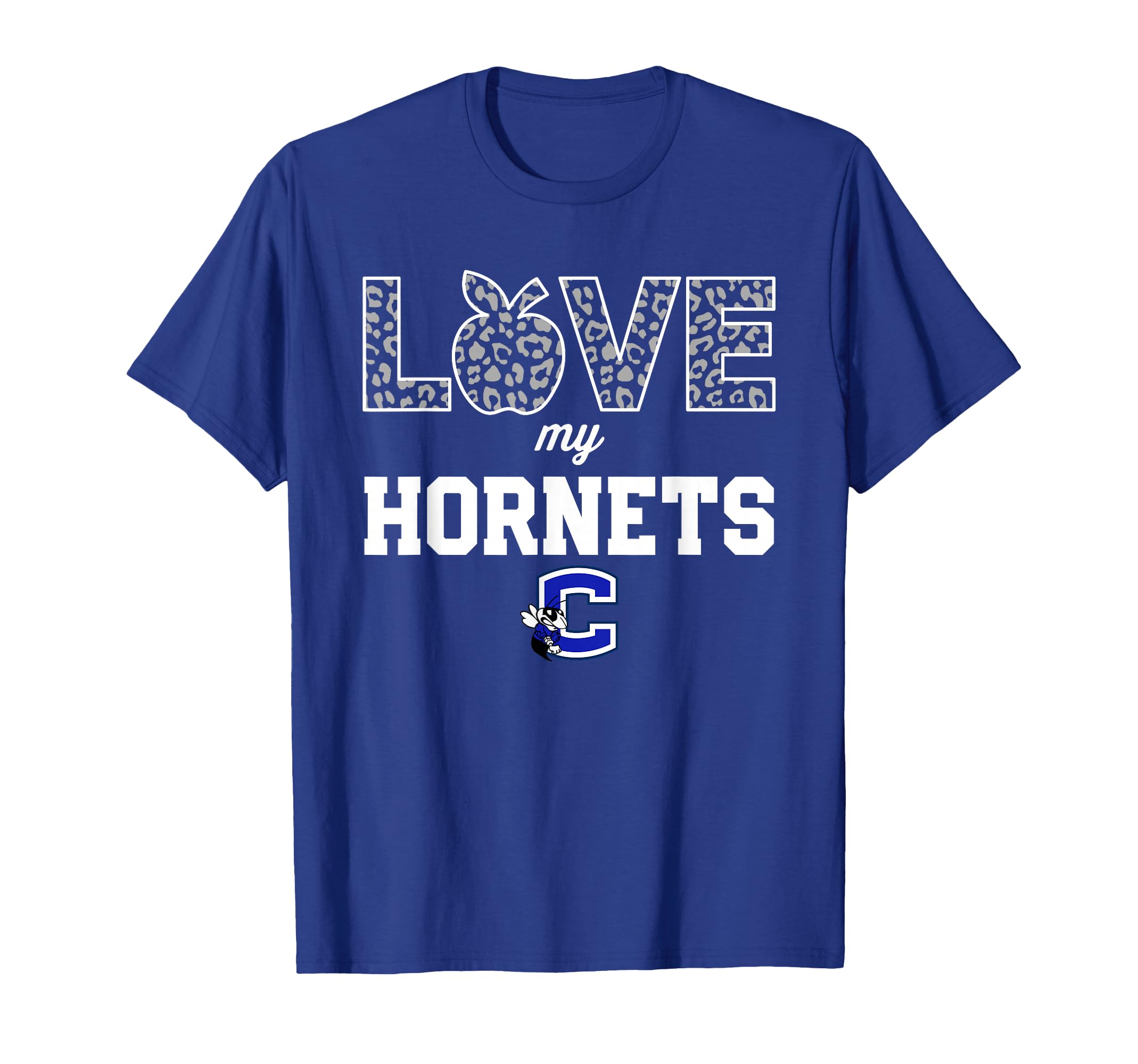 Chelsea Hornets Logo Love My Team Hs T-Shirt - Graphic Print for Adults