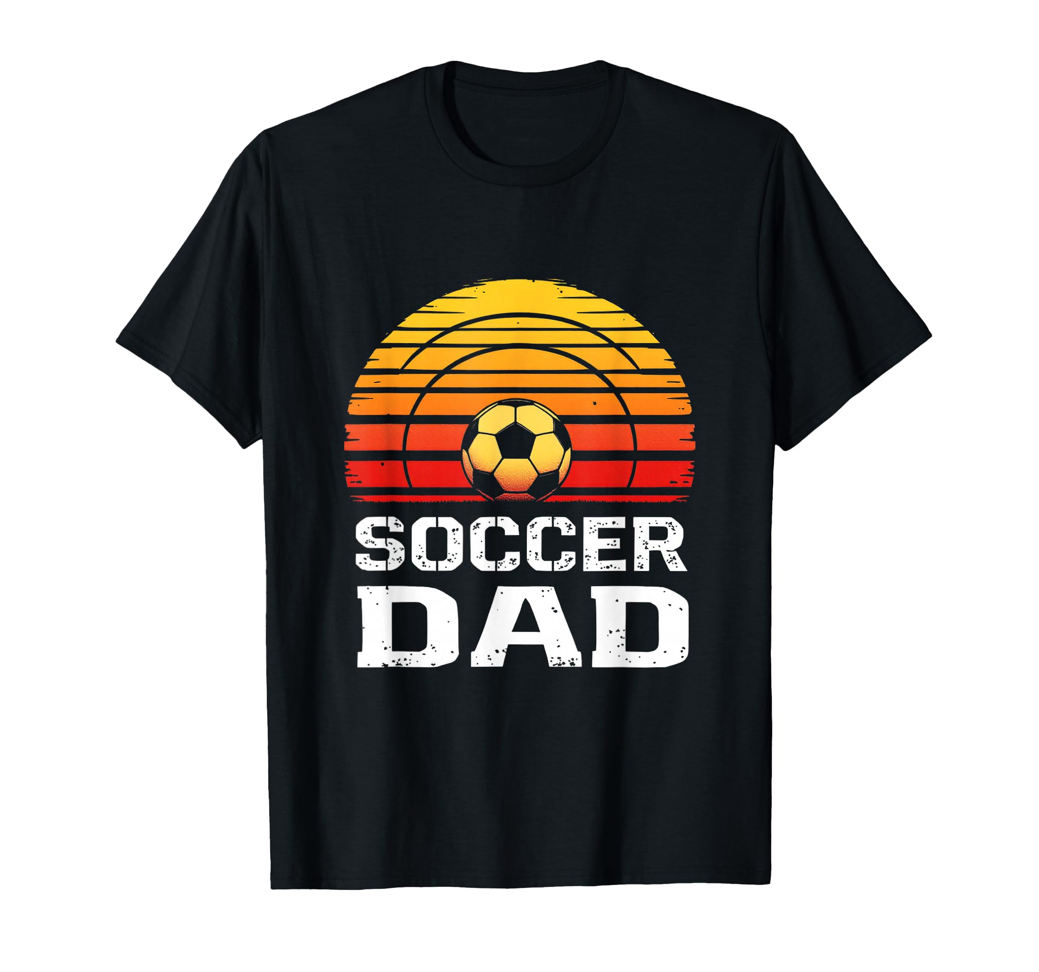 Soccer Dad Soccer Dad T-Shirt - Aesthetic Graphic Men Women