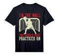 Lax Goalie Joke Lacrosse Sport Goalie T-Shirt - Graphic Print for Adults