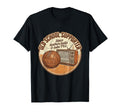 Old School Soccer Supporter Leather Ball T-Shirt - Novelty Apparel Unisex