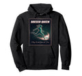 Football Soccer 90 Minutes Strong Hoodie - Streetwear Style Men Women