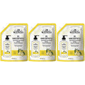 J.R. Watkins Lemon Hand Soap Gel Refill, Pack of 3, 34 FL OZ Each