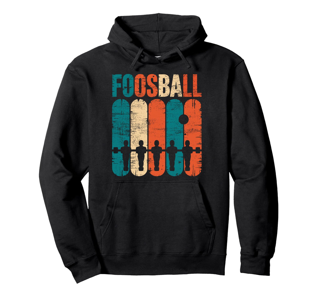 Foosball Table Soccer Play Foosball Player Hoodie - Unique Graphic Unisex